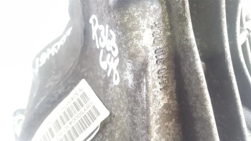 Conjunto diferencial trasero AWD OEM 2004 2005 2006 Volkswagen Phaeton Foto 2 de 4