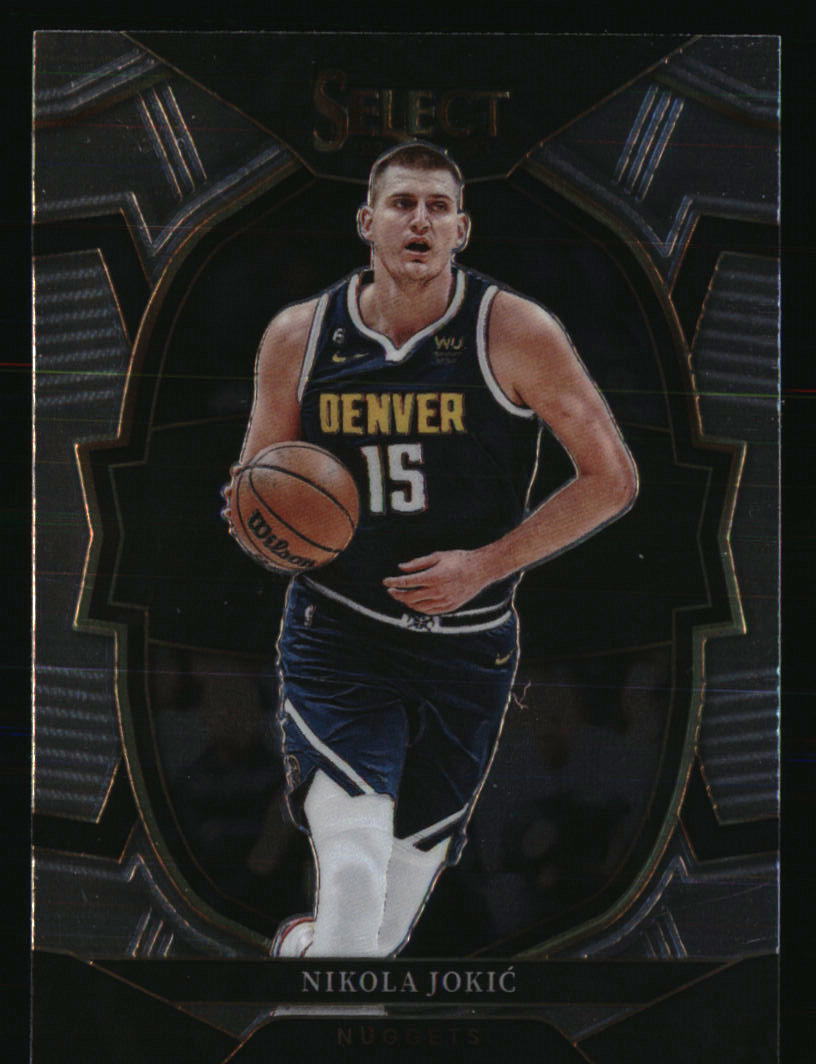 その他 NIKOLA JOKIC PANINI SELECT PSA T25040801 その他 NIKOLA JOKIC PANINI SELECT PSA T25040801 その他 NIKOLA