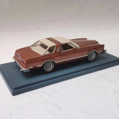 NEO 1/43 Scale Resin Model Ford Thunderbird MKI Coupe 2 Door 1979