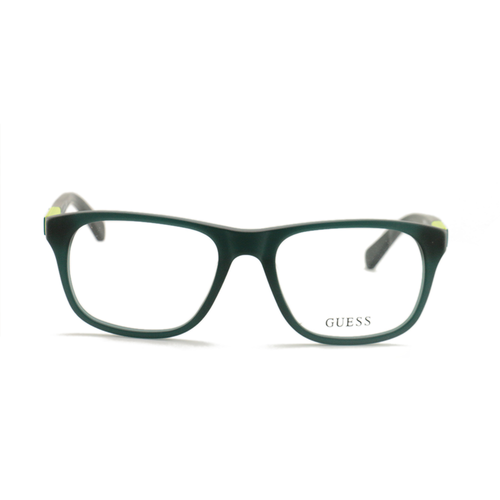 guess men's eyeglass frames