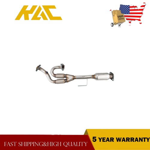 1pc Catalytic Converter YPipe EPA For 2004 2006 Nissan Quest Maxima 3