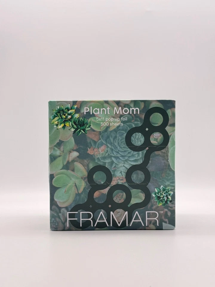 Framar Pop Up Foil 5x11 Plant Mom 500 Blatt