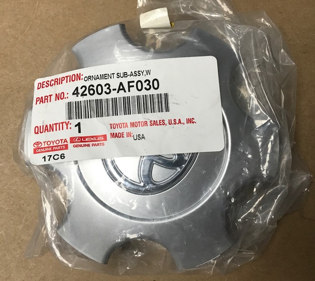 Toyota 42603 44070