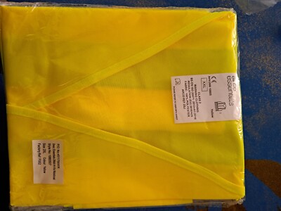 Arco Essentials Hi-Vis Weste XXL 6er Pack