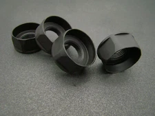  Jam Nut 1/2-28 1/2 28 1/2x28  TPI  Made In USA