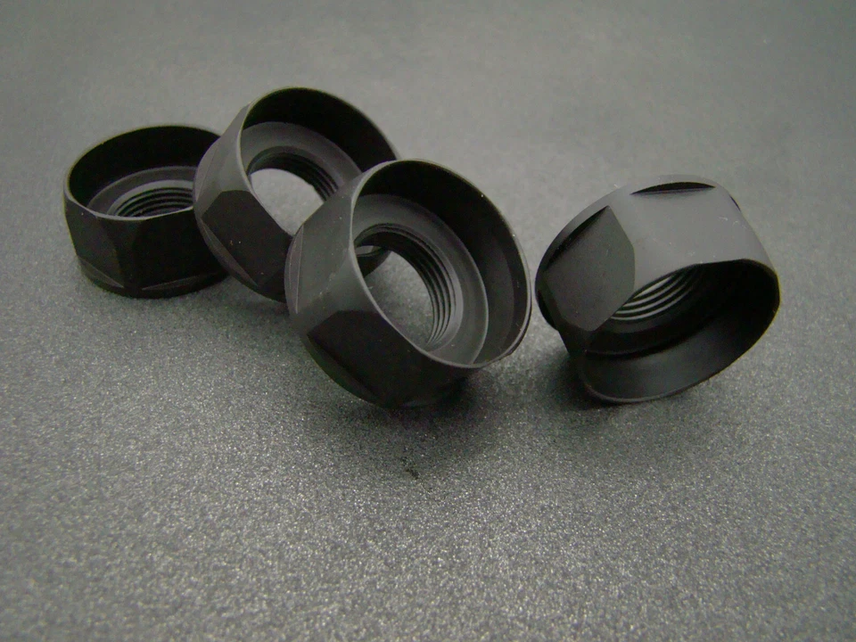 INNOVATIVE INDUSTRIES Jam Nut 1/2-28 1/2 28 1/2x28 TPI Made In USA