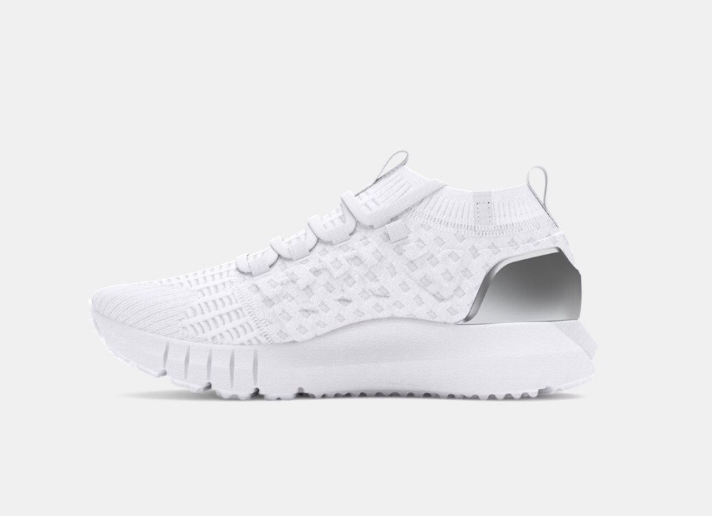 Under Armour UA HOVR Phantom 1 Men's Shoes White / Metallic