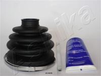 Ashika 63-00-046 Faltenbalgsatz, Antriebswelle FüR Daihatsu Honda Isuzu KIA
