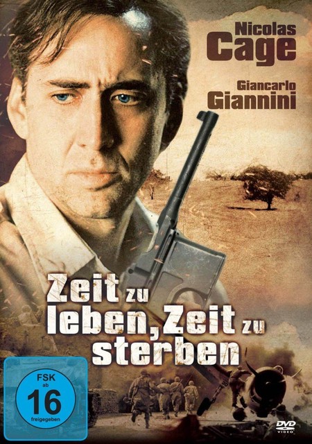 Zeit Zu Leben Zeit Zu Sterben Nicolas Cage