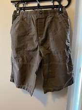 Boys Lands End Lightweight Shorts Size Large 14-16