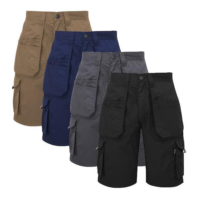 Tuffstuff Enduro Work Short Ripstop Triple Stitched Cargo Pocket 844