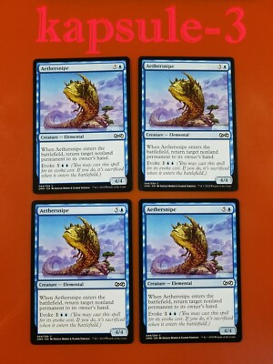 4x Aethersnipe | Ultimate Masters | MTG Magic Cards