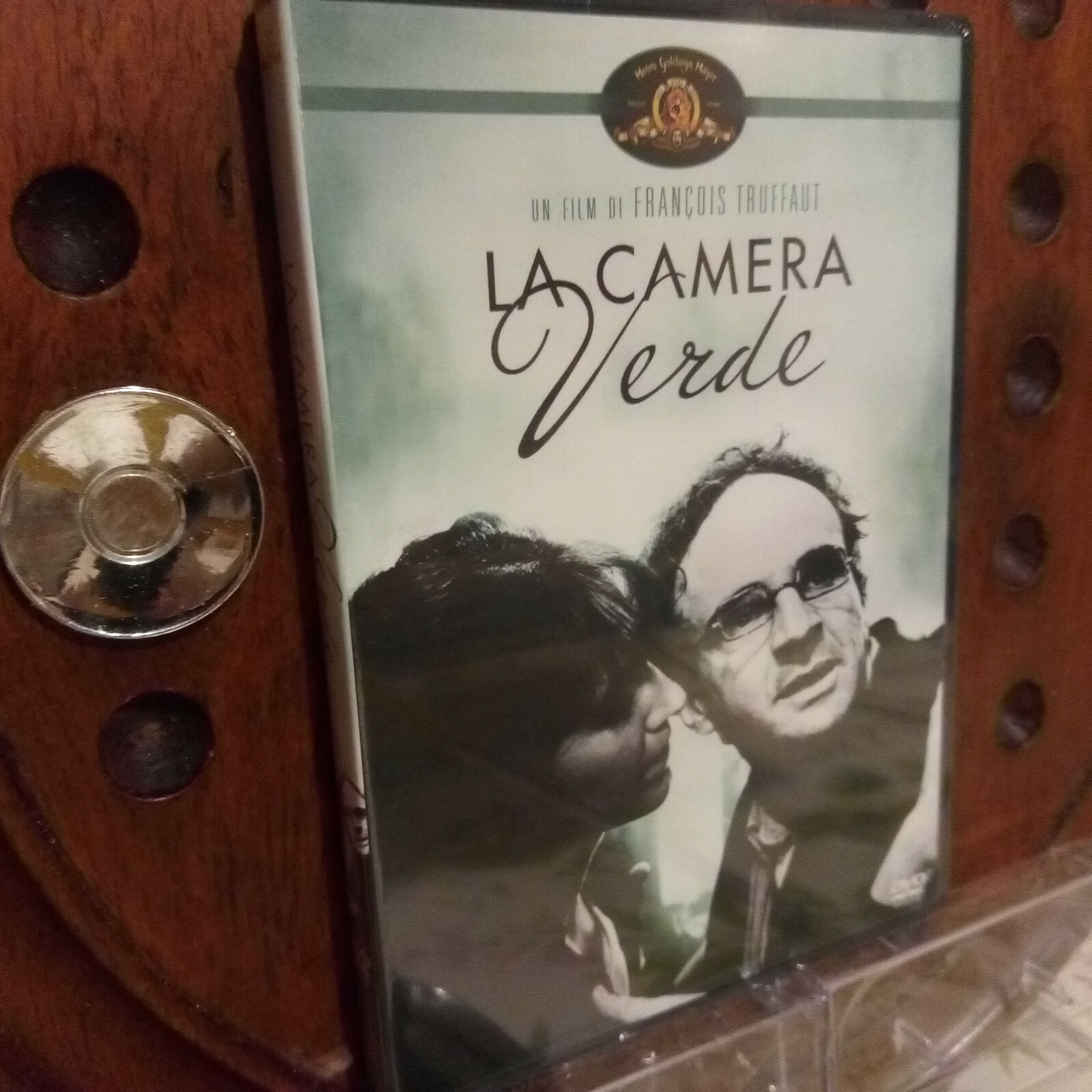La Camera Verde  Francois Truffaut   Dvd Nuovo