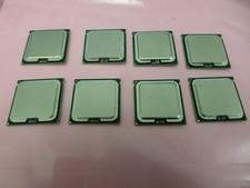Lot of 8 INTEL XEON DUAL-CORE 5140 SLAGB 2.33GHZ 4M 1333