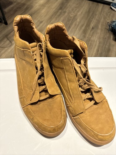 Steve Madden Men's Defstar High-top Sneakers Shoes In Size 13M