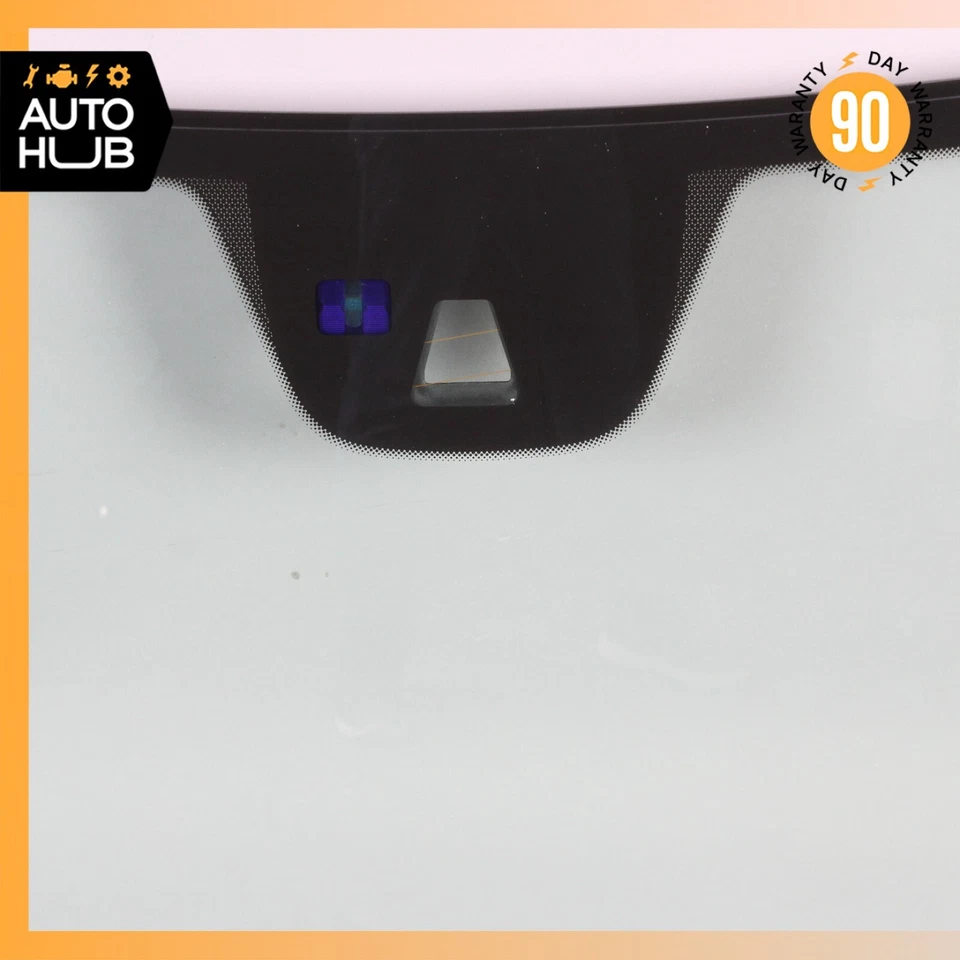 12-14 梅赛德斯 W204 C250 C300 轿车前挡风玻璃挡风玻璃原始设备制造商 — 第 3/4 张图片