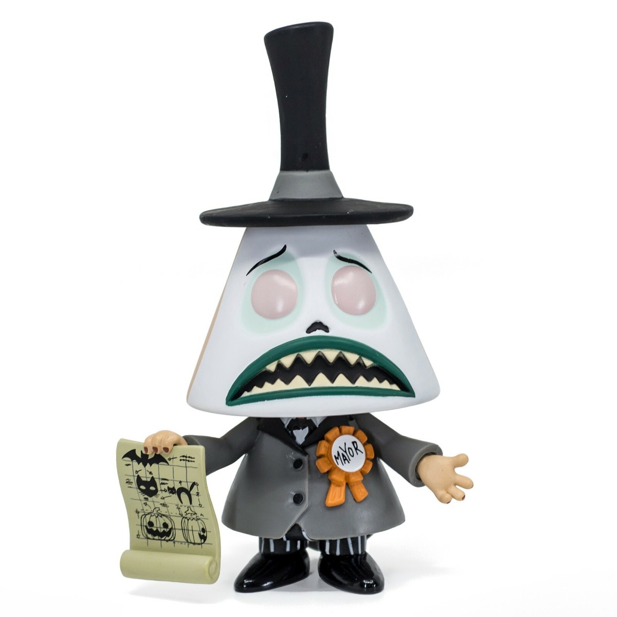 ナイトメアー・ビフォア・クリスマス メイヤー チェイス ファンコ FUNKO Disney's Nightmare Before Christmas Mayor With Megaphone CHASE