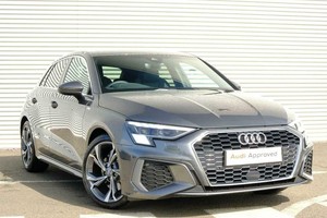 2020 Audi A3 SPORTBACK 35 TFSI S line 5dr Hatchback Petrol ...