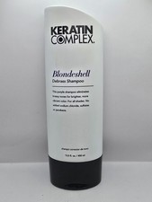 Keratin Complex Blondshell Debrass Shampoo 13.5 oz