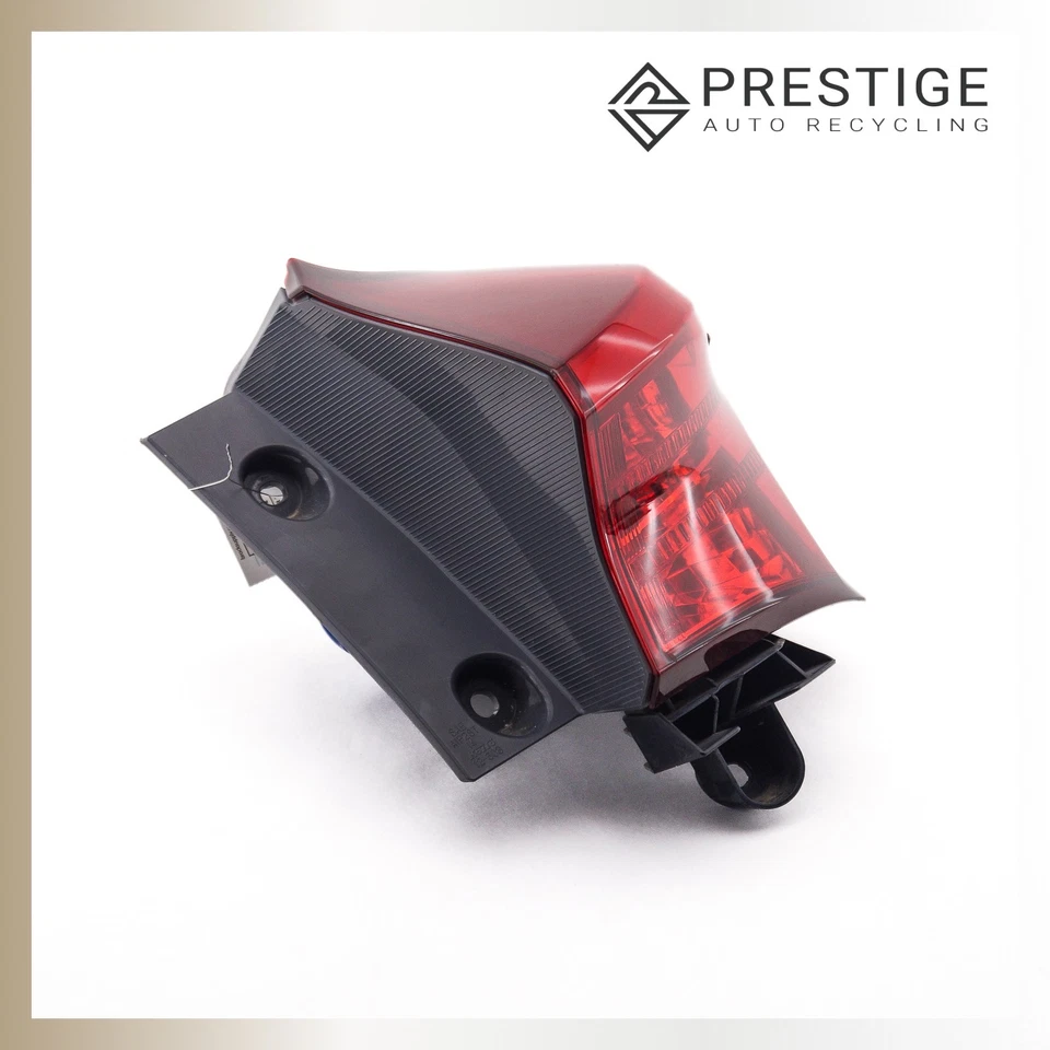 16-2018 SCION IM TOYOTA COROLLA IM Tail Light Tail Lamp Outer Right 81551-12C51 - Image 3 of 4