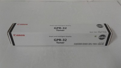 Canon GPR-32 Toner 2791B003, Black for Canon imageRUNNER ADVANCE C9270 PRO