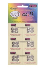 YBN 11 Speed Master Link QRS-11 Use (up to 5 times) Shimano/SRAM/Campagnolo