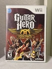 Guitar Hero: Aerosmith (Nintendo Wii, 2008)