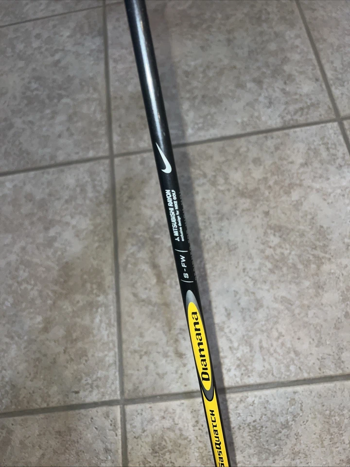 NIKE GOLF Sasquatch SUMO2 7W Fairway Wood Left Hand - Image 3 of 4