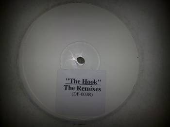Radical Playaz - The Hook (Original + The Remixes) (2x12'', Promo, W/Lbl)