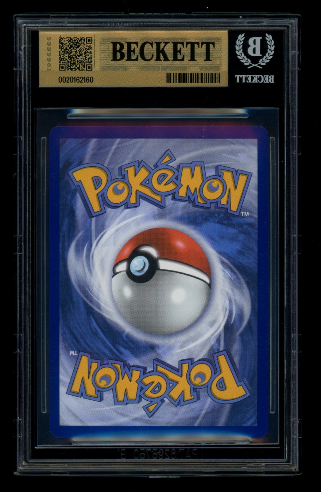 2026 Pokemon Mega Evolution Ascended Heroes #226 Psyduck IR BGS 10 PRISTINE view 2