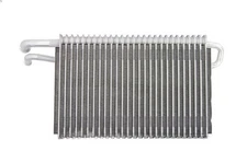 THERMOTEC air conditioning evaporator for ACTROS MP2 / MP3 11.946 2002-