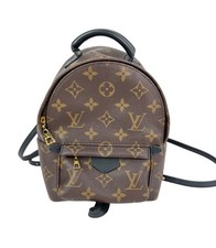 Louis Vuitton Palm Springs Mini Monogram Backpack Bag EBAY LIVE