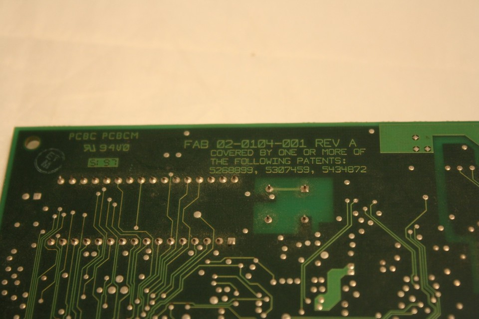 3COM ETHERLINK XL PCI 3C905-TX 03-0104-004 005 A NETZWERKKARTE ETHERNET ...