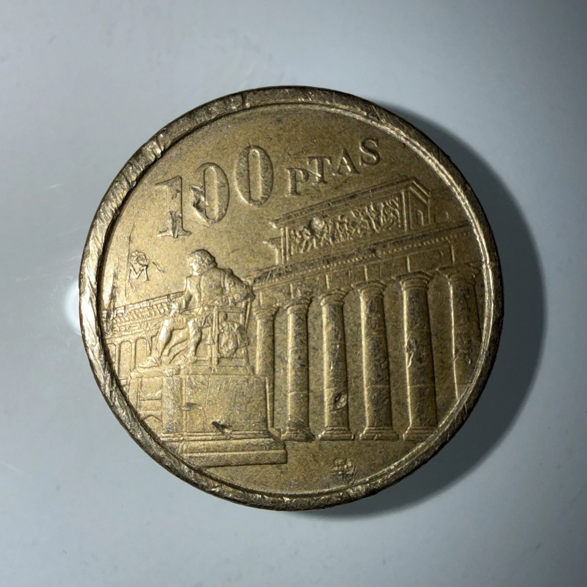 Peseta 1994 Spanish Coins for sale | eBay