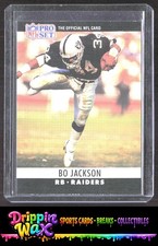 🔥Bo Jackson 1990 Pro Set #155 SKU17-4🔥