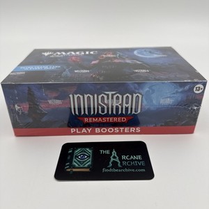 Mtg Double Feature Booster Box