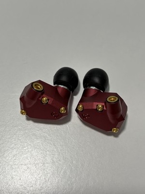 Campfire Audio IO IEM Double Balanced Armature Driver with Case