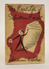 Product Image: Vladimir Nabokov / THE REAL LIFE OF SEBASTIAN KNIGHT Signed Limited 1st ed 1941