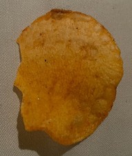 Patatas fritas Donald Trump/Rey León (cuarto de EE. UU.) dos caras 'N' una patata frita