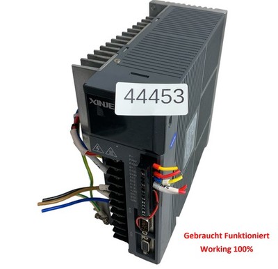 WUXI XINJE DS3L-21P5-PFA Servo Driver