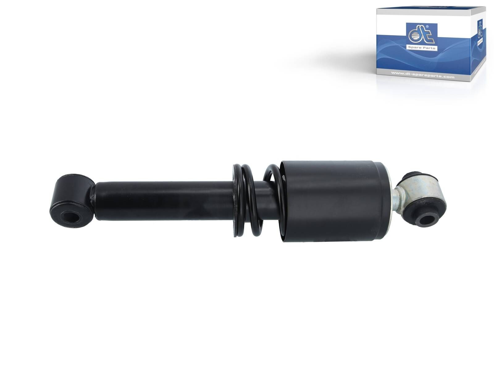 Amortisseur de cabine DT Spare Parts 7.77172 en acier renforcé pour camion