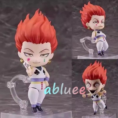 Hyskoa·Morroh Q Ver. Animation PVC Small Cute Figure Statue Model 1444