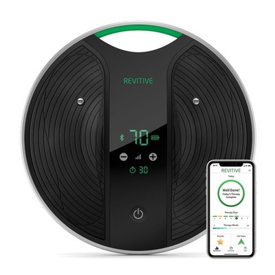 Revitive Angeschlossener kreislaufstimulator