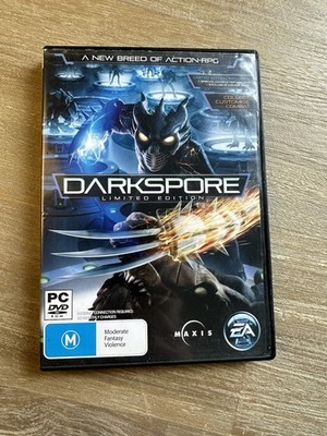 Darkspore   Limited Edition   PC Game   Action / RPG