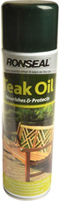 Ronseal TOAERO 500Ml Teak Oil - Aero 31.60 per litre