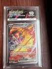 Team Rockets Moltres Ex 229/182 Ace 10