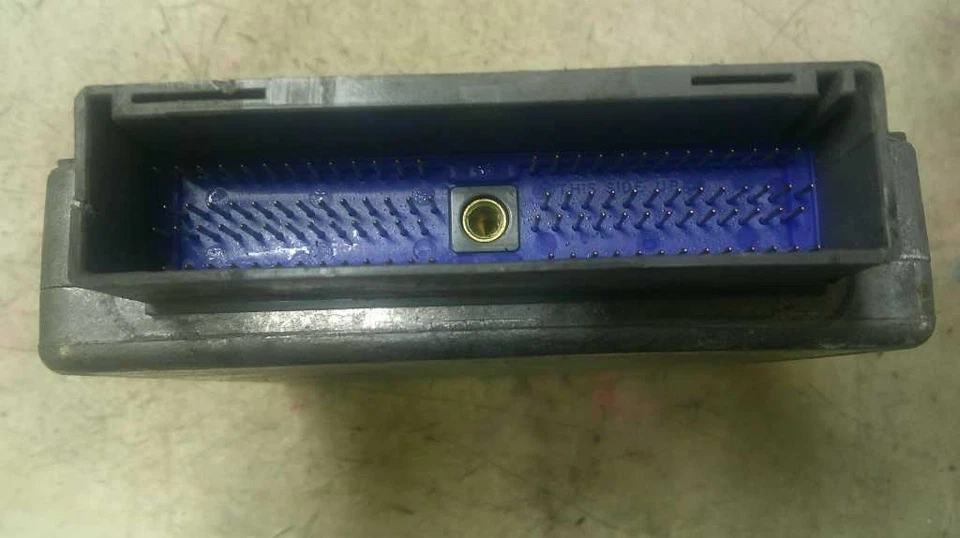 Unidad de control ECM del motor 5,4 L compatible con 00 FORD EXCURSION YC3F-12A650-UD YC3F12A650UD Foto 2 de 4