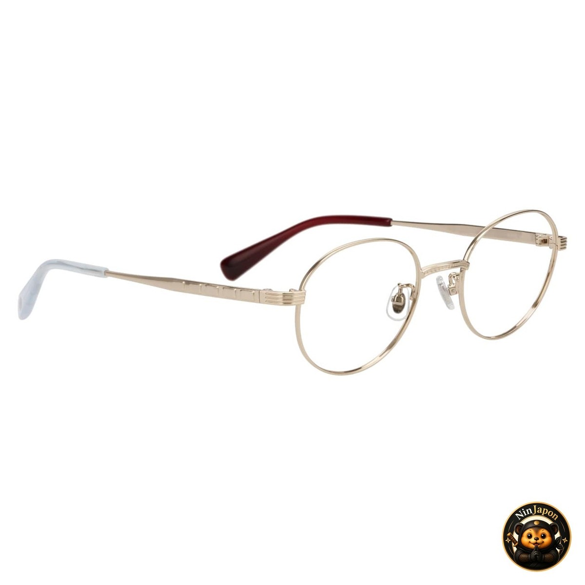 Zoff x My Hero Academia MHA Shoto Todoroki Glasses Eyeglass