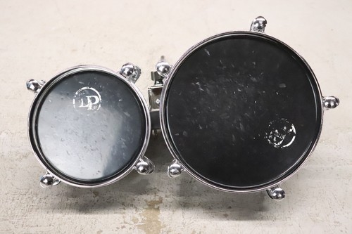Latin Percussion LP 8" and 6" Mini Timbale Drums