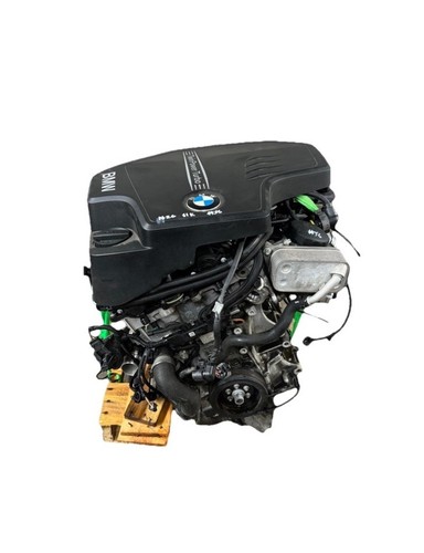 14-18 BMW 328i 328xi F30,F32,F36 N262.0T 81k Miles ENGINE ASSEMBLY USED - Picture 2 of 19